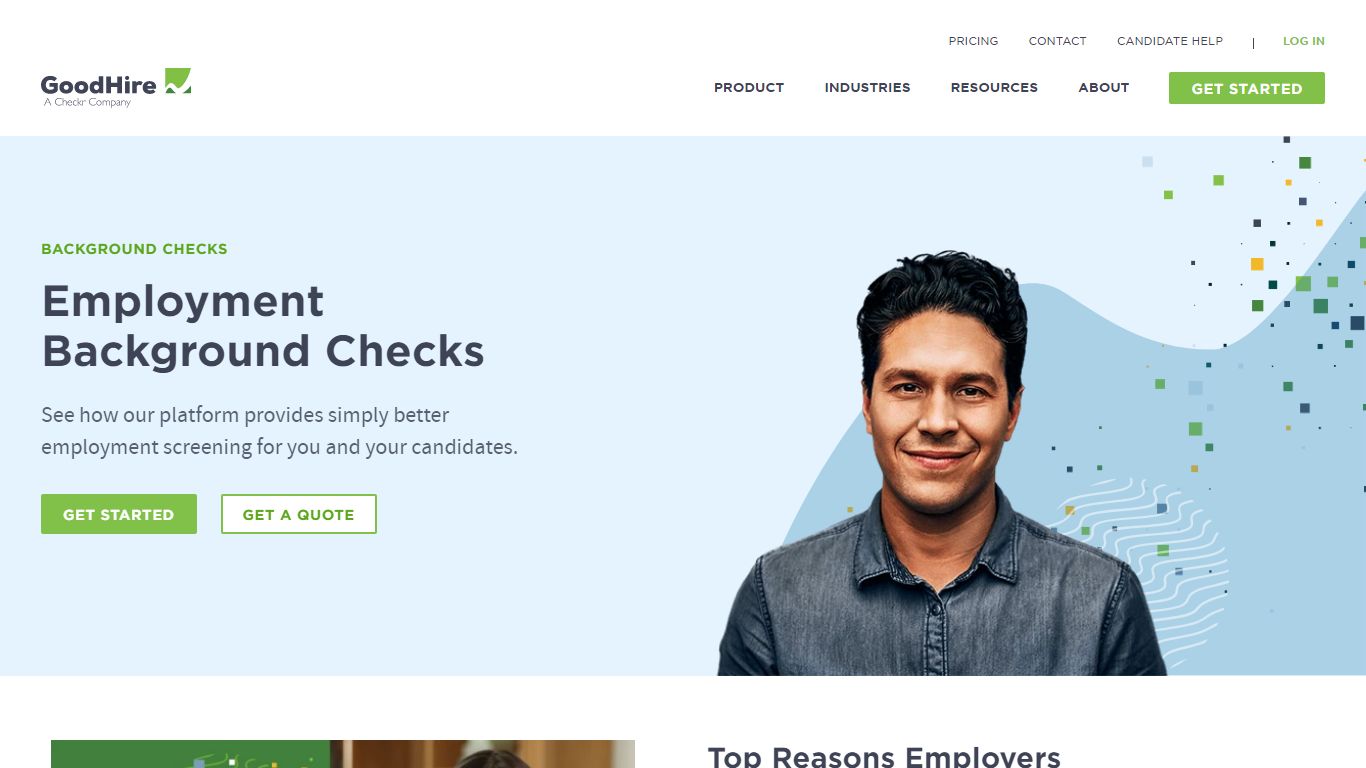 Background Check For Employment | GoodHire